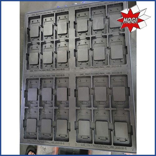 Forming suction mold