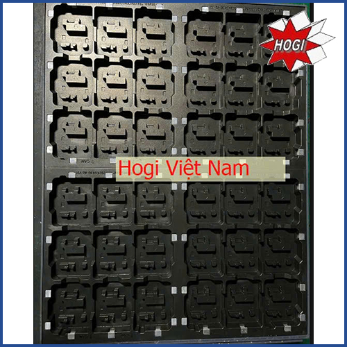 Forming suction mold