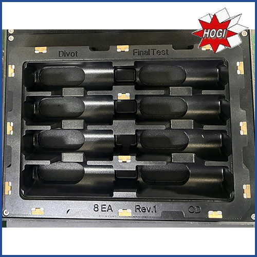Forming suction mold